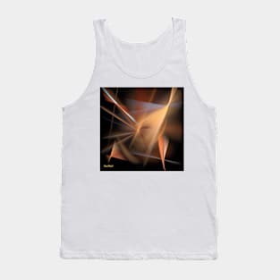 Path of Light Tank Top